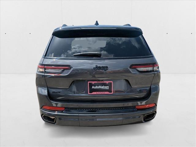 new 2025 Jeep Grand Cherokee car, priced at $56,945