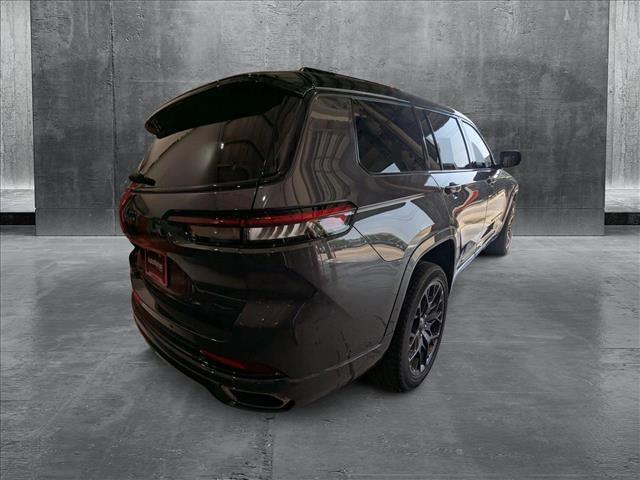 new 2025 Jeep Grand Cherokee L car, priced at $55,300