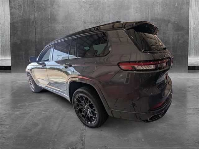new 2025 Jeep Grand Cherokee L car, priced at $55,300