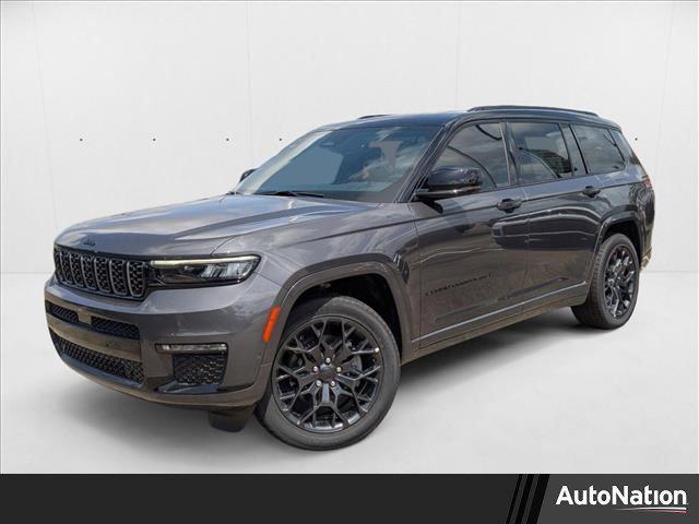 new 2025 Jeep Grand Cherokee car, priced at $54,945