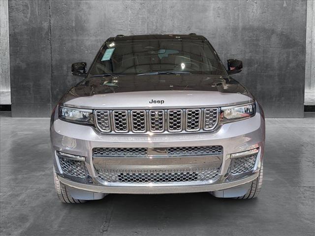 new 2025 Jeep Grand Cherokee L car, priced at $55,300