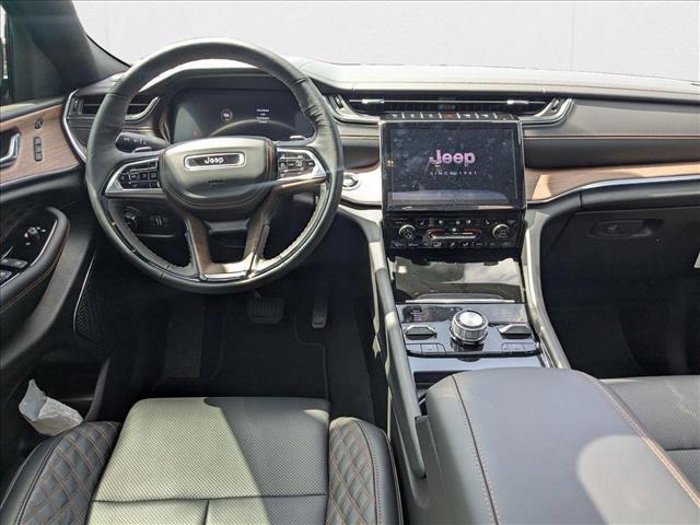 new 2025 Jeep Grand Cherokee car, priced at $56,945