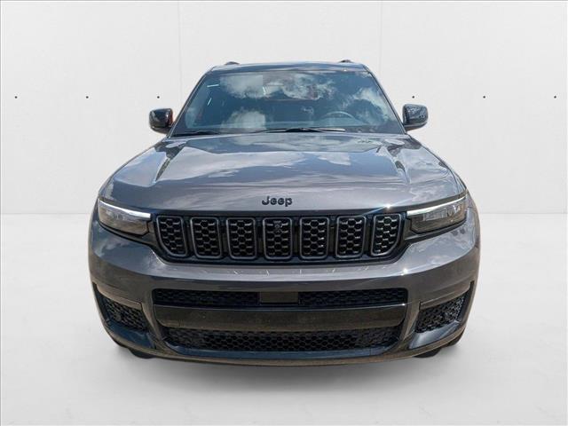 new 2025 Jeep Grand Cherokee car, priced at $56,945