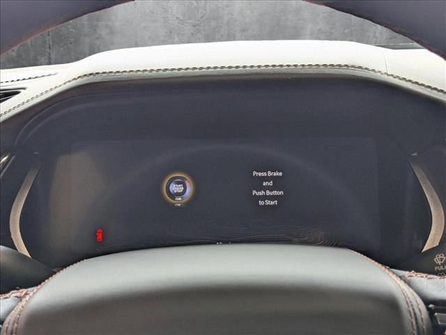 new 2025 Jeep Grand Cherokee L car, priced at $55,300