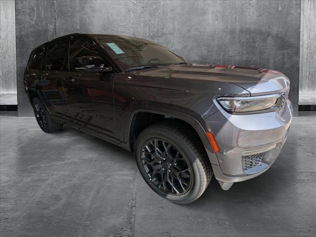 new 2025 Jeep Grand Cherokee L car, priced at $55,300