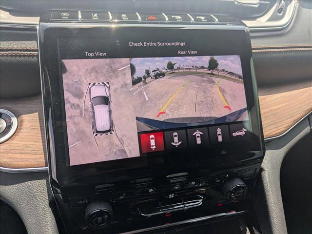new 2025 Jeep Grand Cherokee L car, priced at $55,300