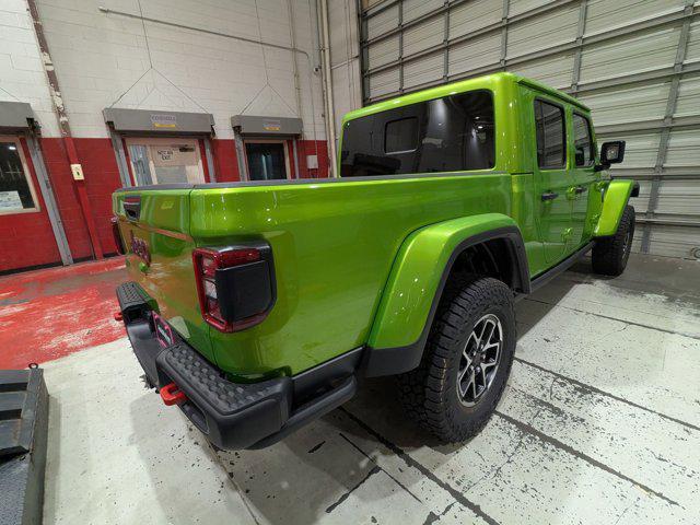 new 2025 Jeep Gladiator car, priced at $49,962
