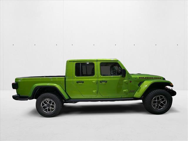 new 2025 Jeep Gladiator car, priced at $44,740