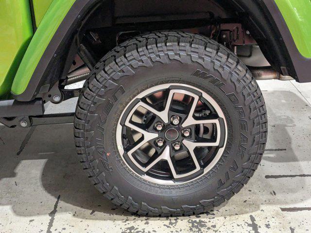 new 2025 Jeep Gladiator car, priced at $49,962