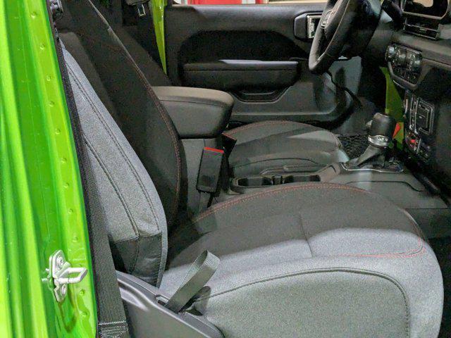 new 2025 Jeep Gladiator car, priced at $49,962