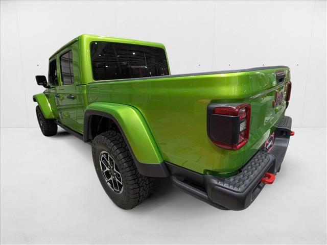 new 2025 Jeep Gladiator car, priced at $44,740
