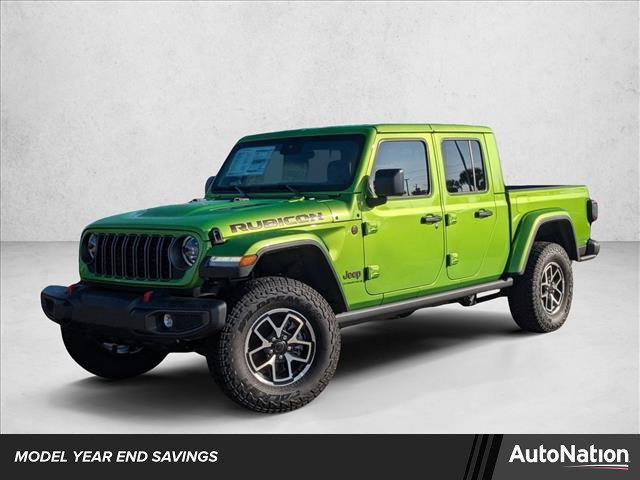 new 2025 Jeep Gladiator car, priced at $44,740