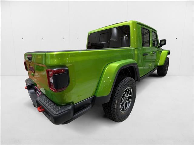 new 2025 Jeep Gladiator car, priced at $44,740