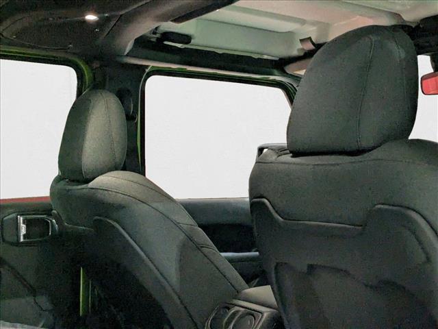new 2025 Jeep Gladiator car, priced at $44,740