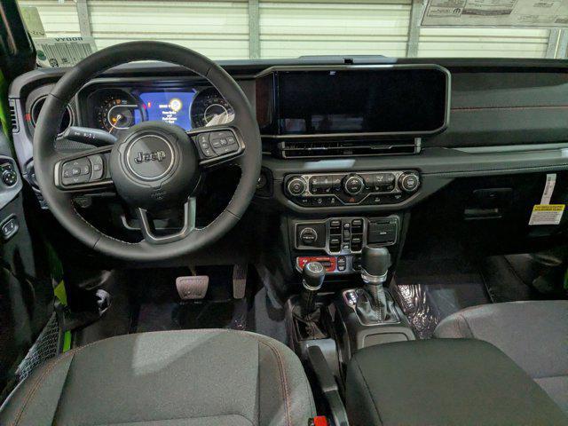 new 2025 Jeep Gladiator car, priced at $49,962