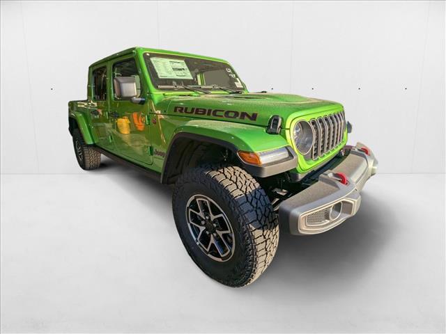new 2025 Jeep Gladiator car, priced at $44,740