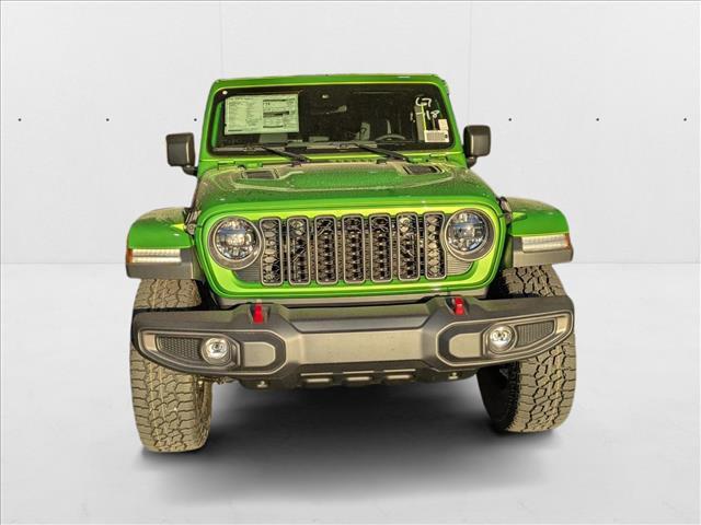 new 2025 Jeep Gladiator car, priced at $44,740