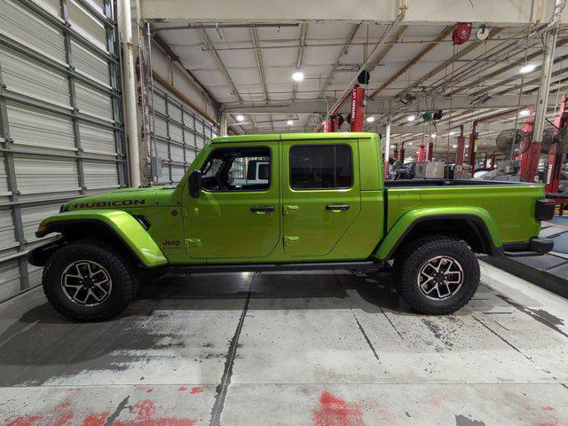 new 2025 Jeep Gladiator car, priced at $49,962