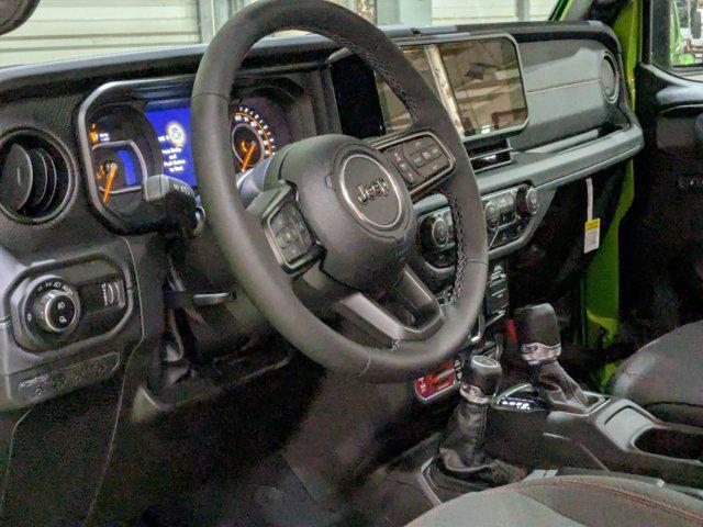 new 2025 Jeep Gladiator car, priced at $49,962