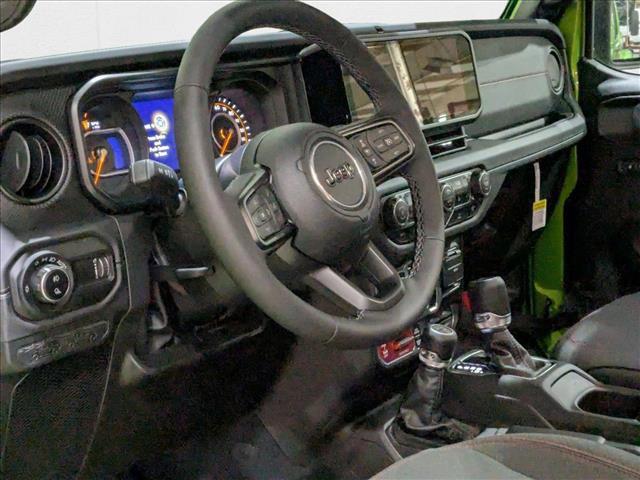 new 2025 Jeep Gladiator car, priced at $44,740