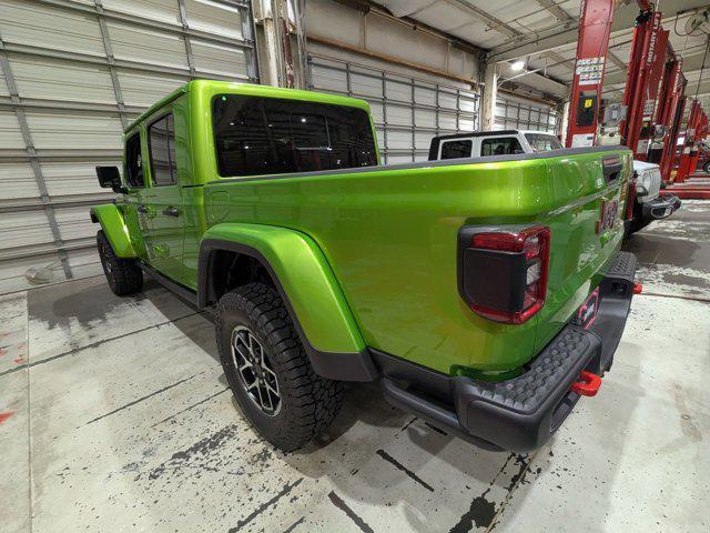 new 2025 Jeep Gladiator car, priced at $49,962
