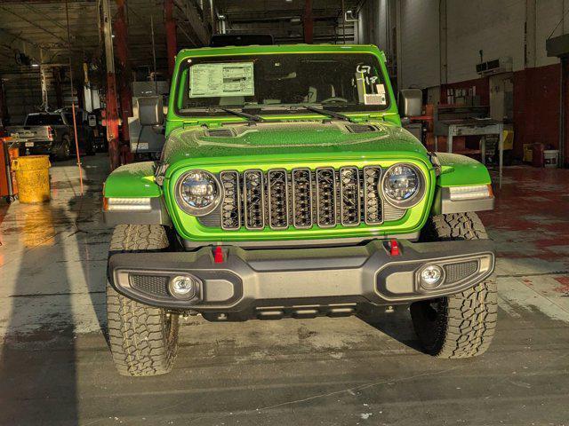 new 2025 Jeep Gladiator car, priced at $49,962