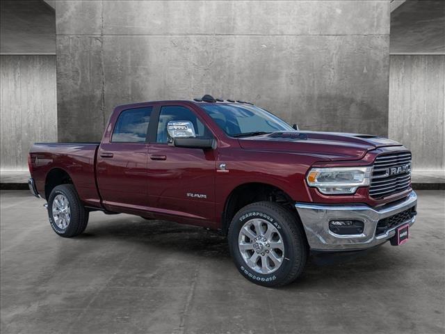 new 2024 Ram 2500 car, priced at $68,365