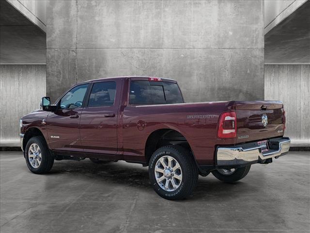 new 2024 Ram 2500 car, priced at $68,365