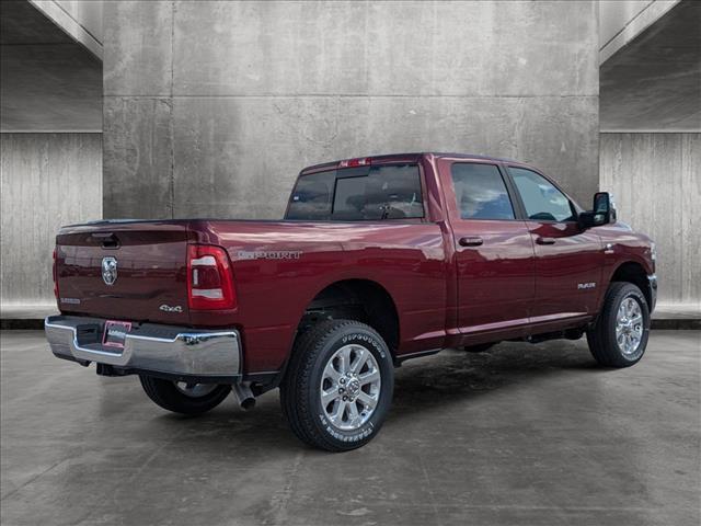 new 2024 Ram 2500 car, priced at $68,365