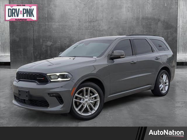 used 2022 Dodge Durango car, priced at $33,191