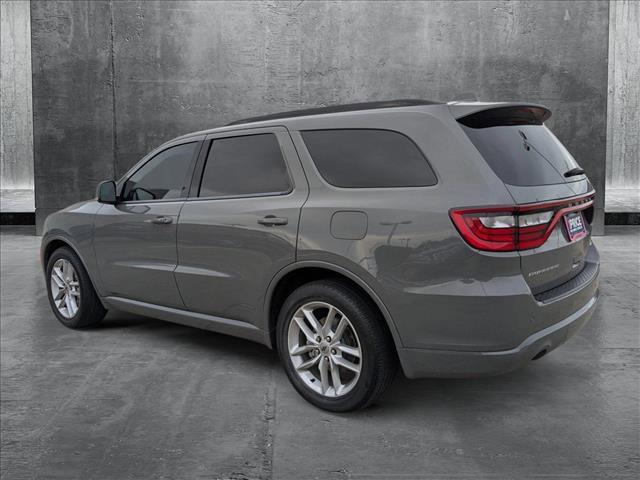 used 2022 Dodge Durango car, priced at $33,191