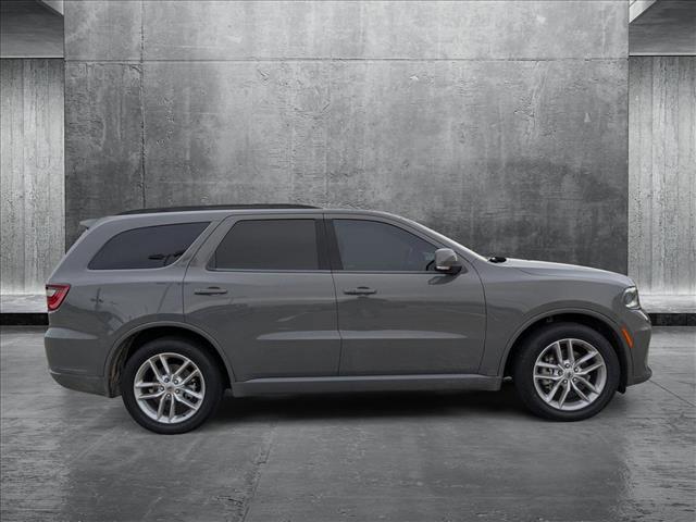 used 2022 Dodge Durango car, priced at $33,191