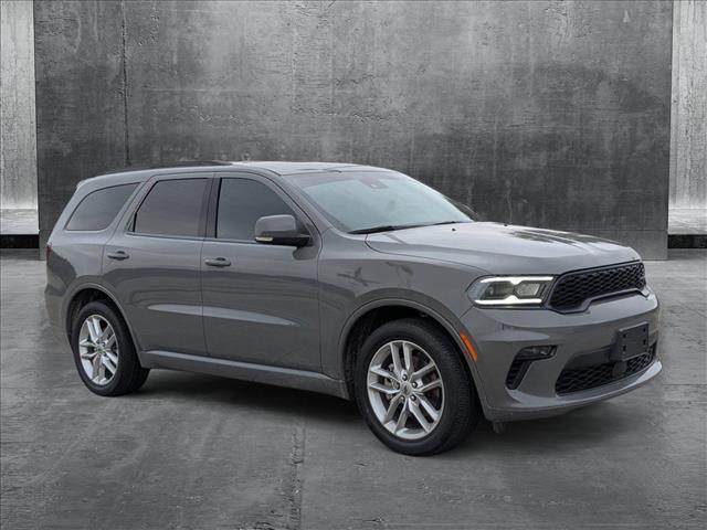 used 2022 Dodge Durango car, priced at $33,191