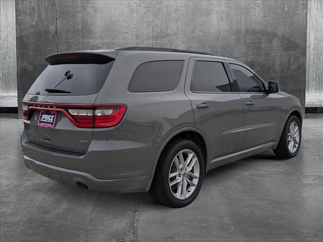 used 2022 Dodge Durango car, priced at $33,191