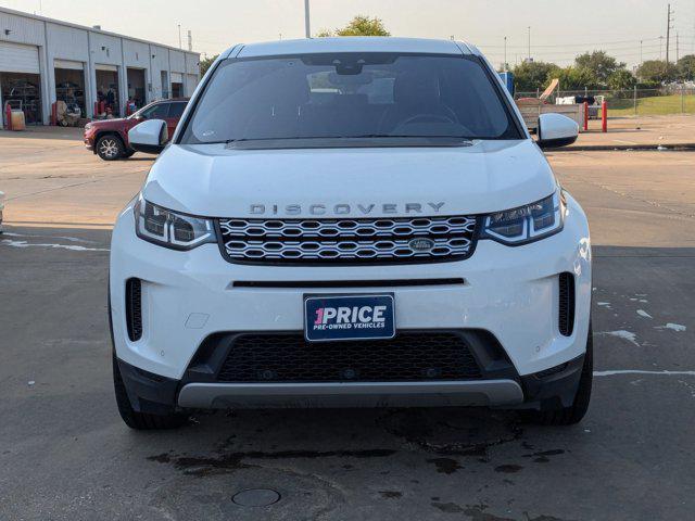 used 2020 Land Rover Discovery Sport car, priced at $21,495