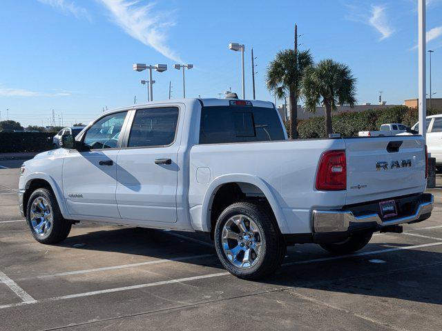 new 2025 Ram 1500 car, priced at $41,767