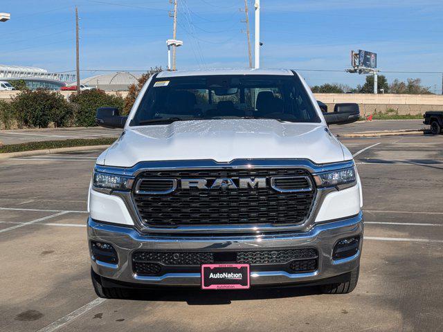 new 2025 Ram 1500 car, priced at $41,767