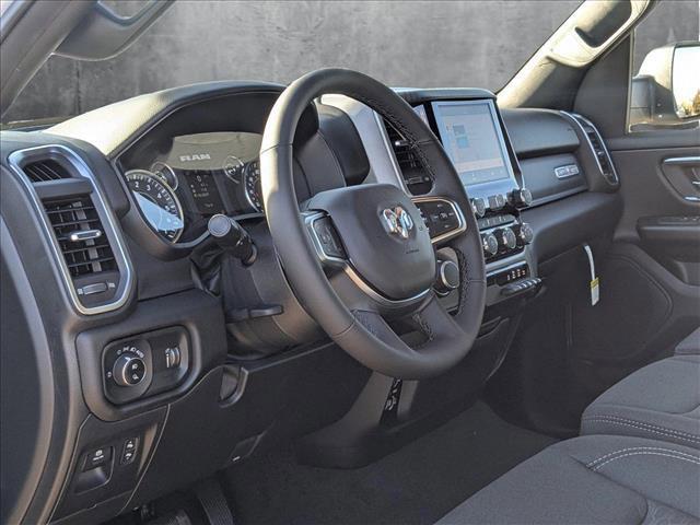 new 2025 Ram 1500 car, priced at $41,767