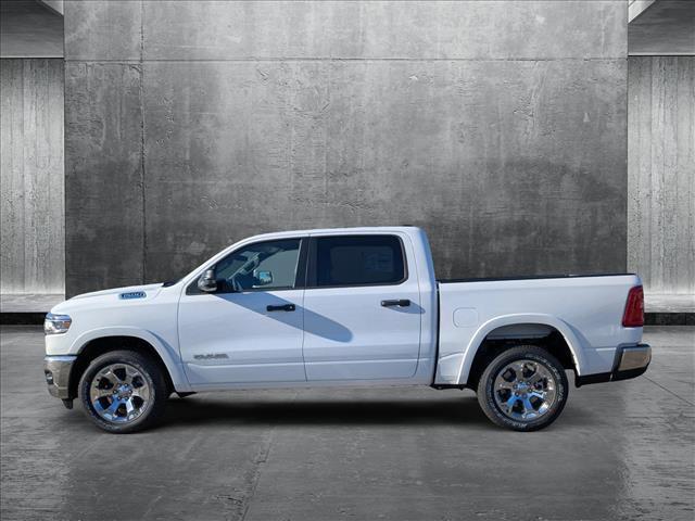 new 2025 Ram 1500 car, priced at $41,767