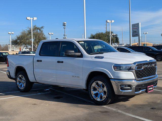 new 2025 Ram 1500 car, priced at $41,767