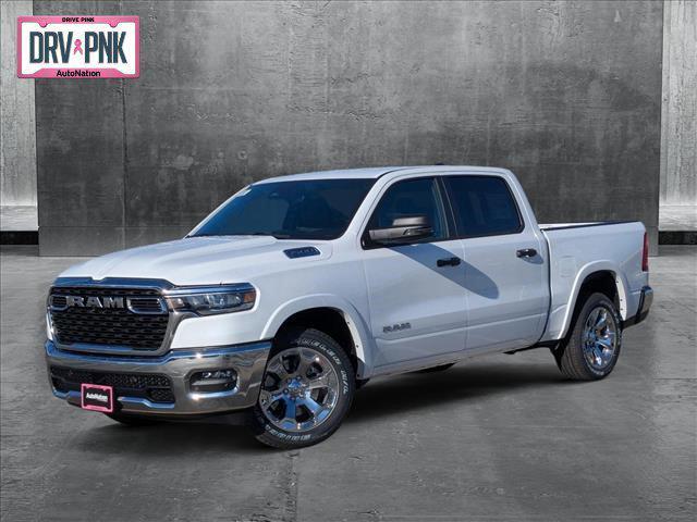 new 2025 Ram 1500 car, priced at $41,767