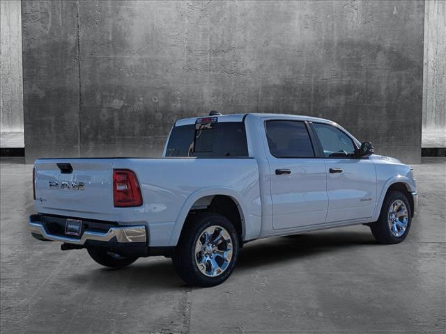 new 2025 Ram 1500 car, priced at $41,767