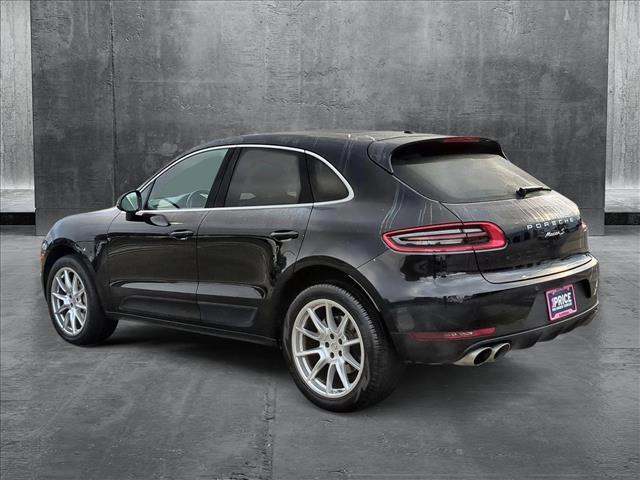 used 2016 Porsche Macan car, priced at $24,681