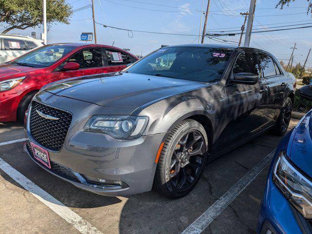 used 2019 Chrysler 300 car, priced at $9,994