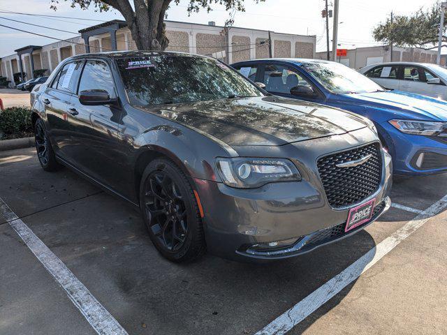 used 2019 Chrysler 300 car, priced at $9,994