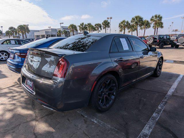 used 2019 Chrysler 300 car, priced at $9,994