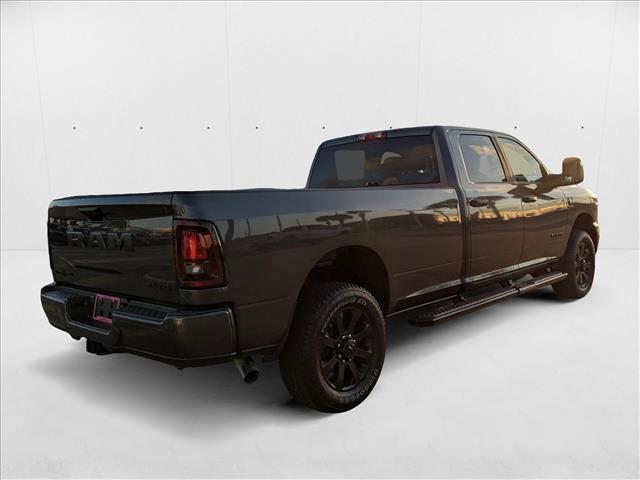 new 2025 Ram 3500 car, priced at $68,164