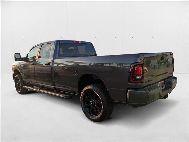 new 2025 Ram 3500 car, priced at $68,164