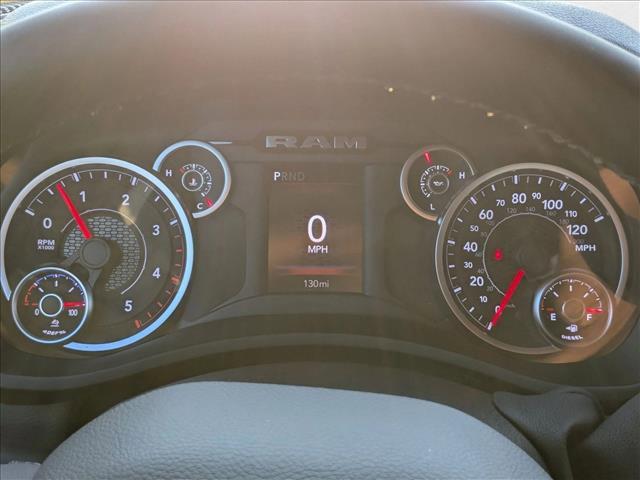 new 2025 Ram 3500 car, priced at $68,164