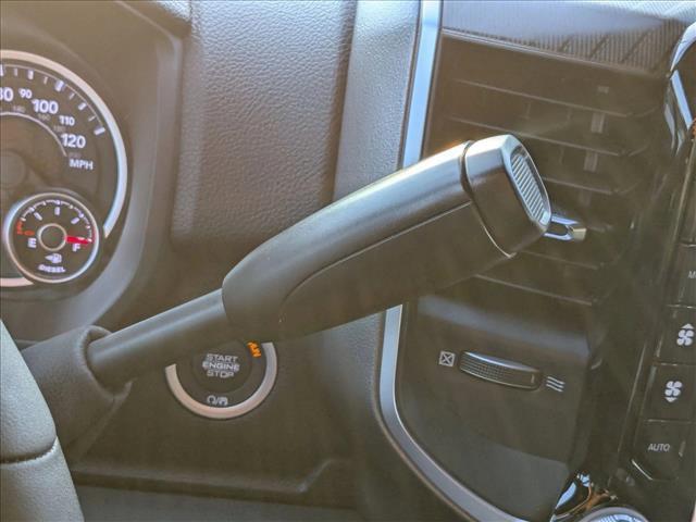 new 2025 Ram 3500 car, priced at $68,164